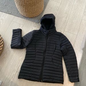 Down for it all Lululemon Jacket